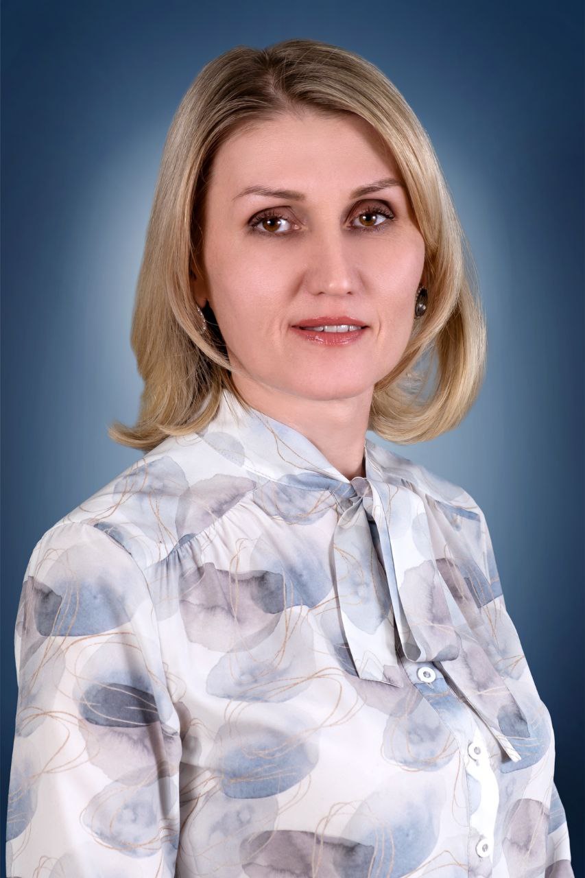 Шевелева Людмила Вениаминовна.